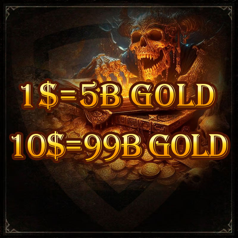 [S5] Diablo 4 Gold