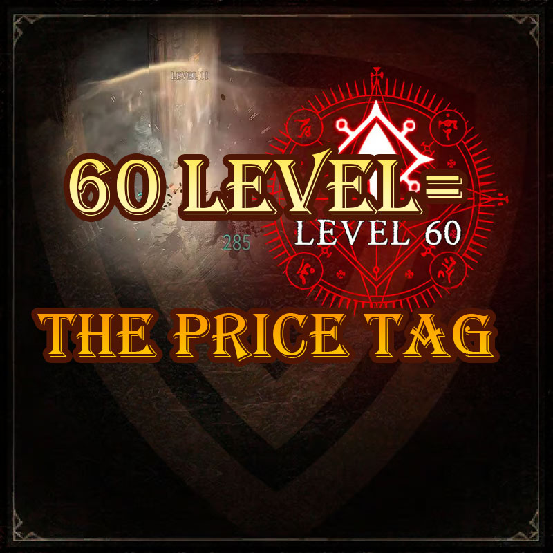 [S6] Diablo 4 Power Leveling